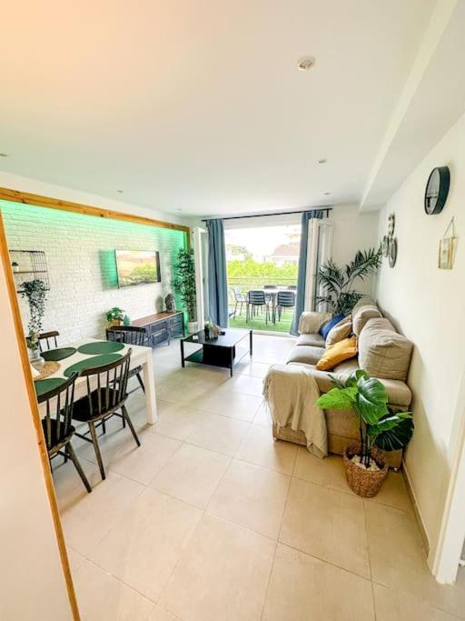 Apartamento Villa Tropical. Salou Extérieur photo
