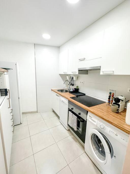 Apartamento Villa Tropical. Salou Extérieur photo